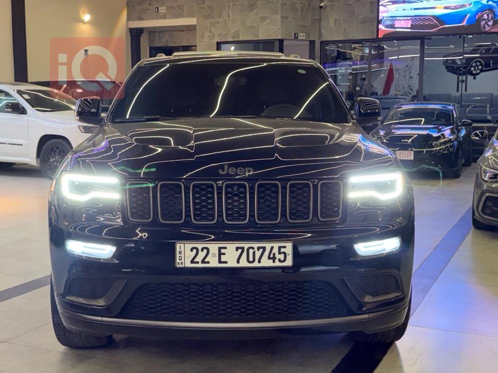 جيب جراند شيروكي